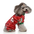 thumbnail image 4 of SPRING PARK Dog Costume Halloween Costumes for Dogs Pet Costume for Halloween Christmas Birthday Party Photo Shoot, 4 of 7