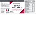 thumbnail image 3 of Suplemento Kirkman Super Nu-Thera Capplets 540 comprimidos, 3 of 7