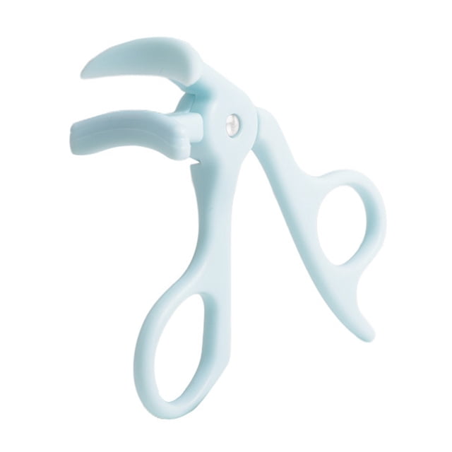 Women Eyelash Curler with Ergonomic Handle Natural Long Lasting Professional Lashes Curling Tools Mini Precise Control Eye Lash Curler