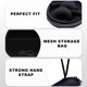 thumbnail image 4 of Funda para auriculares DR·AMIU compatible con Beats, Skullcandy, JLab, 4 of 7