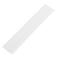 thumbnail image 1 of UPOUART 10Pack High Fire Kiln Bead Rods White Oxide Aluminum Jewelry Tool for Artisans Craftsmen, 1 of 8