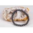 thumbnail image 3 of GHSDFBB | Small, Medium, Large Sizes | Gemstone Beaded Stretch Bracelet | 6mm Round Beads, 3 of 6