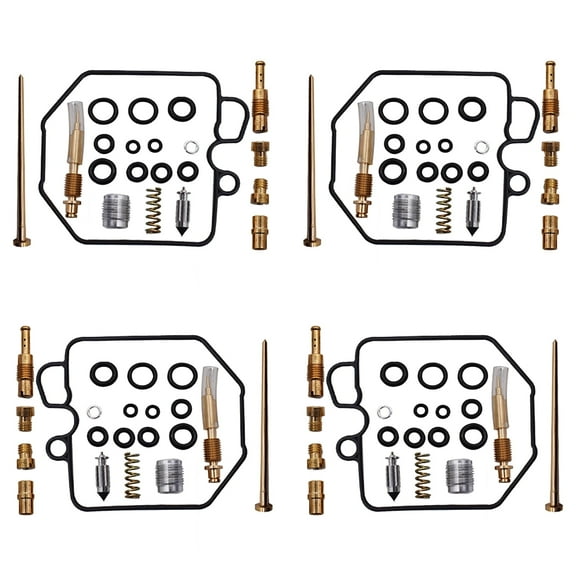 Carburetor Carb Repair Rebuild Kit Fit for 1979-1982 Honda CB750K CB750F