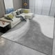 thumbnail image 2 of Japanese Modern Simple Style Carpets for Living Room 200x300 Cm Large Area Rugs for Bedroom Decor Floor Mats Home Decoration My Lux Decor Round, 2 of 10