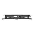 thumbnail image 2 of V7 Sit-Stand Essential Desktop Workstation DT2SSB-1N - Convertisseur de Bureau Debout - Noir, 2 of 9