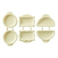 thumbnail image 3 of Mini moldes para hacer uno mismo, mini molde para tartas con forma de mano, mini molde para tartas con forma de mano, moldes creativos diseñados a medida para la perfección, 3 of 12