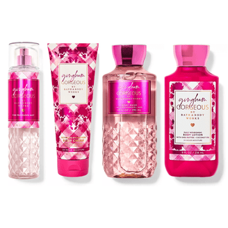 Sweetest Song Travel Set by Bath + Body Works - Travel Size Fine