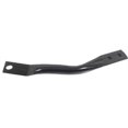 thumbnail image 1 of 2011-2014 Chevrolet Silverado Bumper Brace Front Driver Side Steel, 1 of 1