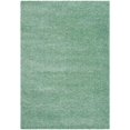 thumbnail image 4 of Safavieh Charlotte Shag Teal Shag Rug - 8' x 10', 4 of 5