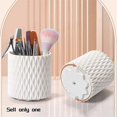 thumbnail image 5 of Pen Holder for Desk,5 Slots 360 Degree Rotating Pencil Holder Makeup Brush Holder,Multifunctional Pen Organizer for Home, 5 of 5