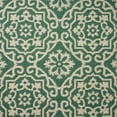 thumbnail image 5 of Nicole Miller New York Patio Country Danica Transitional Geometric Indoor/Outdoor Area Rug, Green/Beige, 5'2"x7'2", 5 of 9