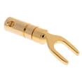 thumbnail image 1 of Enchufe de Cobre y Banana Hugo Conector de audio, 1 of 8