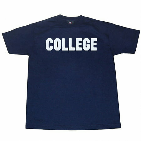 Animal House College Adult T-Shirt