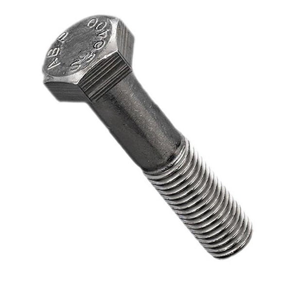 A&A Bolt & Screw V2737 3,5 x 0,75 Po Bride en Acier Inoxydable Boulon