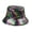 Yellow, variant on Sequined Bucket Hat Sun Visors for Women Shiny Cowboy Style Beach Hat for Party & Daily Hats