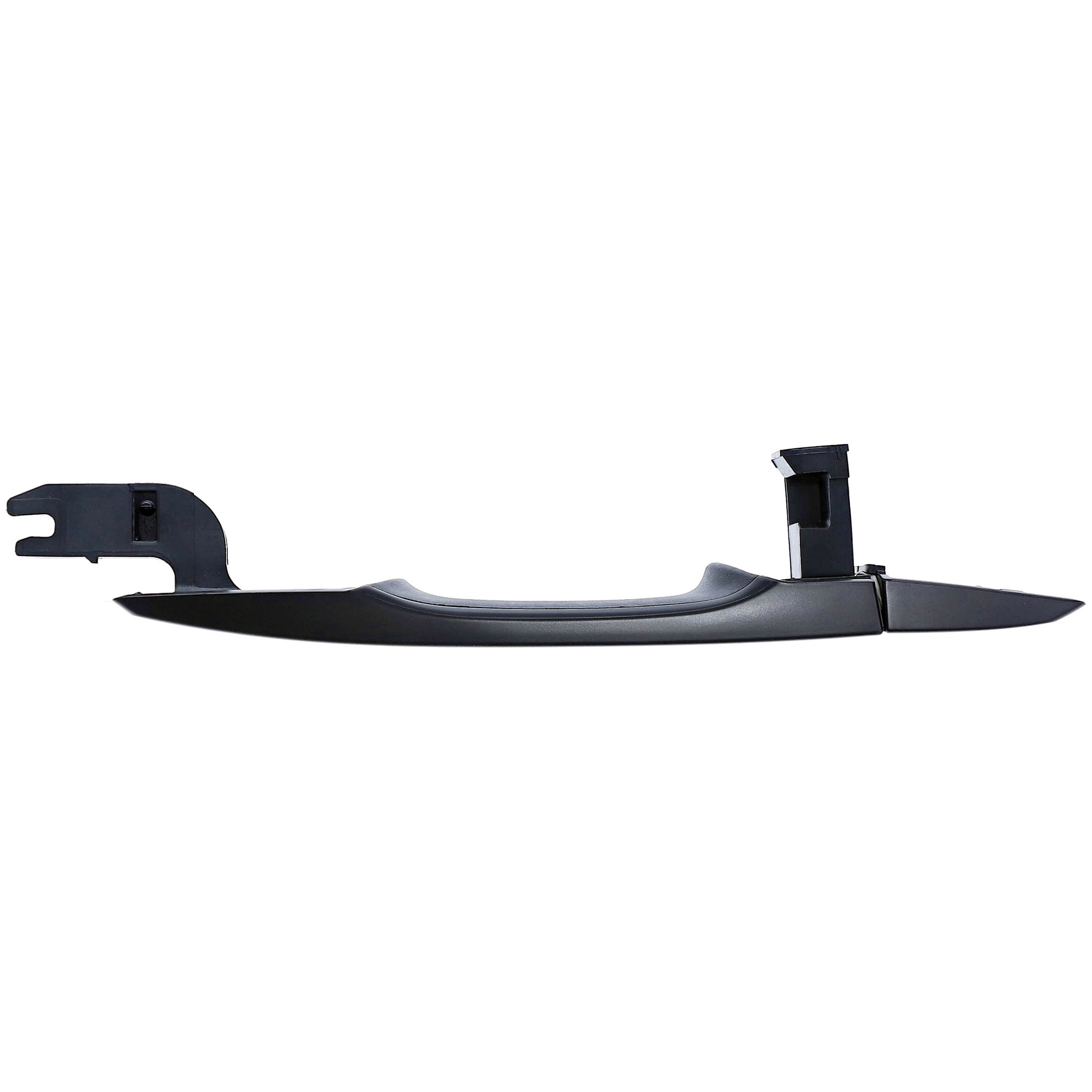 Dorman 15865 Front Driver Side Exterior Door Handle for Specific Honda Models, Black