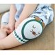 thumbnail image 5 of Protectores de rodilla para bebés para gatear, rodilleras antideslizantes unisex para bebés, rodilleras para niños pequeños, cubierta protectora de seguridad Adepaton WMZL-562-2, 5 of 9