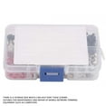 thumbnail image 4 of Vis à Disque Dur, Kit de Vis d'Ordinateur 202Pcs, Kit d'Assortiment d'Accessoires de Réparation d'Ordinateur pour Maintenance Mobile, 4 of 8