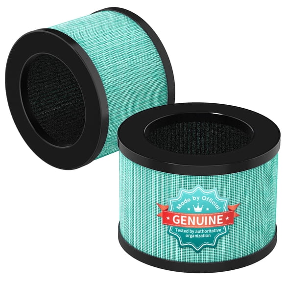 Filtro purificador de aire 4 en 1 H13 True HEPA para el cuidado de mascotas DH-JH12