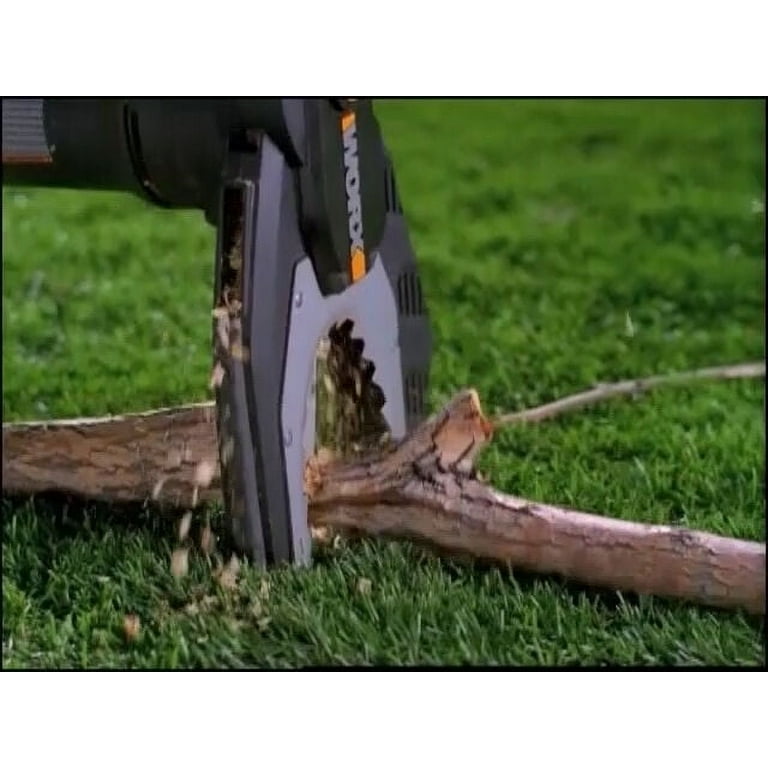Worx WG320 20V Power Share JawSaw Cordless Chainsaw