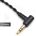 thumbnail image 6 of Professional Headphone Upgraded Cable Wire Line 5N OFC Conductors and Secure 0.78mm Connection for Headphone, 6 of 9