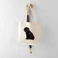 thumbnail image 5 of CafePress - Labrador Retriever Tote Bag - Unisex Canvas Tote Bag, Beige, 1-Piece, 5 of 7