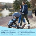 thumbnail image 4 of Graco Ready2Jet Compact Stroller, 4 of 8
