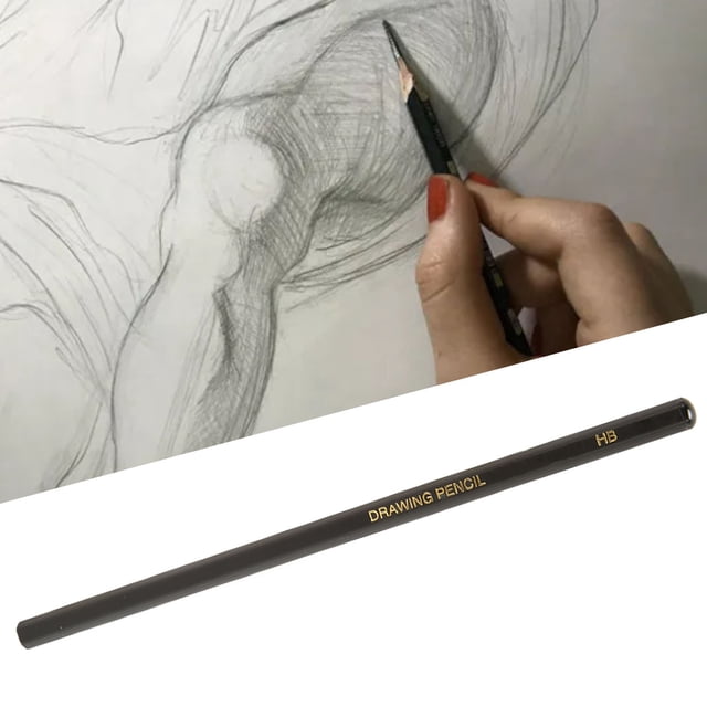 36Pcs Artist Sketching Pencils, Drawing Shading Pencils Graphite Pencils Art Supplies For Drawing Shading Doodling Portraits