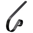 thumbnail image 2 of fuxicheng 6PCS Metal Christmas Stocking Holder Hooks for Mantle Hooks, Lightweight Hanger Grip Non-Slip Safety Fireplace Hooks Adjustable for Christmas Party Decoration, 2 of 11