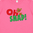 thumbnail image 4 of Inktastic Oh Snap Boys or Girls Baby T-Shirt, 4 of 5