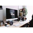 thumbnail image 5 of Home & Office Timer with Clock, 5,15, 30, 45, 60 Minute Preset Countdown Timer, Easy-to-Use Time Management Tool (Black), 5 of 5