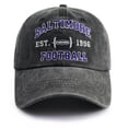 thumbnail image 1 of Gorra de Béisbol Ajustable Bordada Brfmholfa de Fútbol, 1 of 6