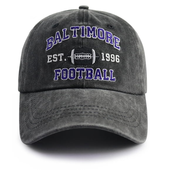Gorra de Béisbol Ajustable Bordada Brfmholfa de Fútbol