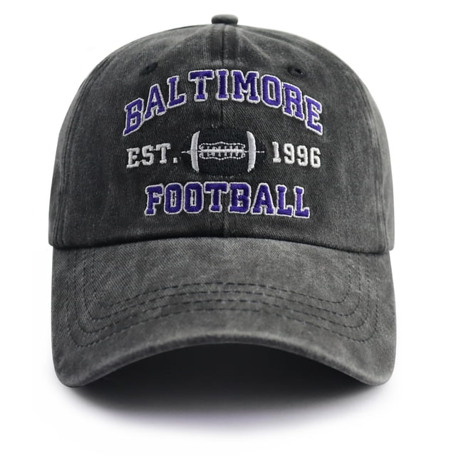 Gorra de Béisbol Ajustable Bordada Brfmholfa de Fútbol