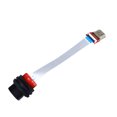 thumbnail image 1 of Cable de extensión para montaje en panel hembra a macho zócalo de montaje en panel roscado para equipos eléctricos ANGGREK Otros, 1 of 8