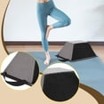 thumbnail image 6 of harayaa Balance Trainer Compact Versatile Stunt Training Stand for Gym Home Exercise black, 6 of 8