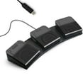 thumbnail image 3 of PatungKu USB Foot Pedal With Customizable Macros For Multimedia And Equipment Control, 3 of 9