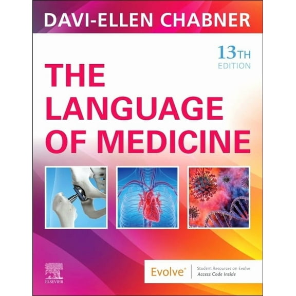 The Language of Medicine, (Paperback)