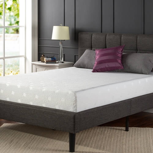 Spa Sensations Black Label 12" Memory Foam Mattress ... Spa Sensations Black Label 12" Memory Foam Mattress ...