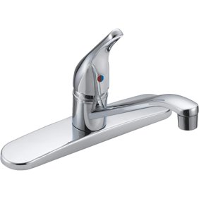 Delta 19949 Rbsd Dst Savile 1 Handle Faucet Soap Dispenser