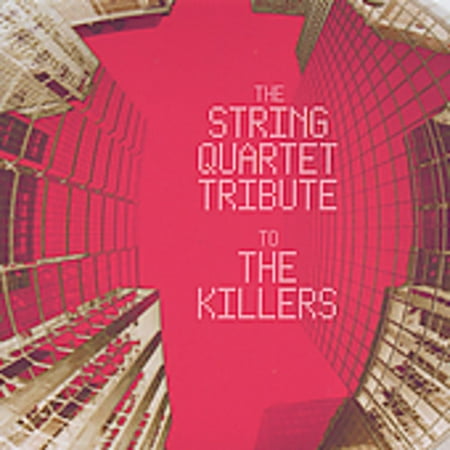 String Quartet Tribute To The Killers (Beethoven String Quartets Best Recordings)