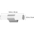 thumbnail image 5 of Lámpara de lavabo LED de acero inoxidable, luz de pared para baño, lámpara frontal de espejo para baño, sala de estar, hogar, 5 of 5