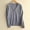 1-Gray, variant on Womens Knit Cardigans Sweater Open Front Button down Long Sleeve Sweaters Heart Print Outwears Fall Outfits New Oversized Cardigan Sweater Gray M
