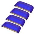 thumbnail image 4 of Khall 4 Pcs Fabric Sweater Comb Blue Light Weight Portable Small Clothes Ball Remover Sweater Fabric Shaver,Sweater Comb, 4 of 8