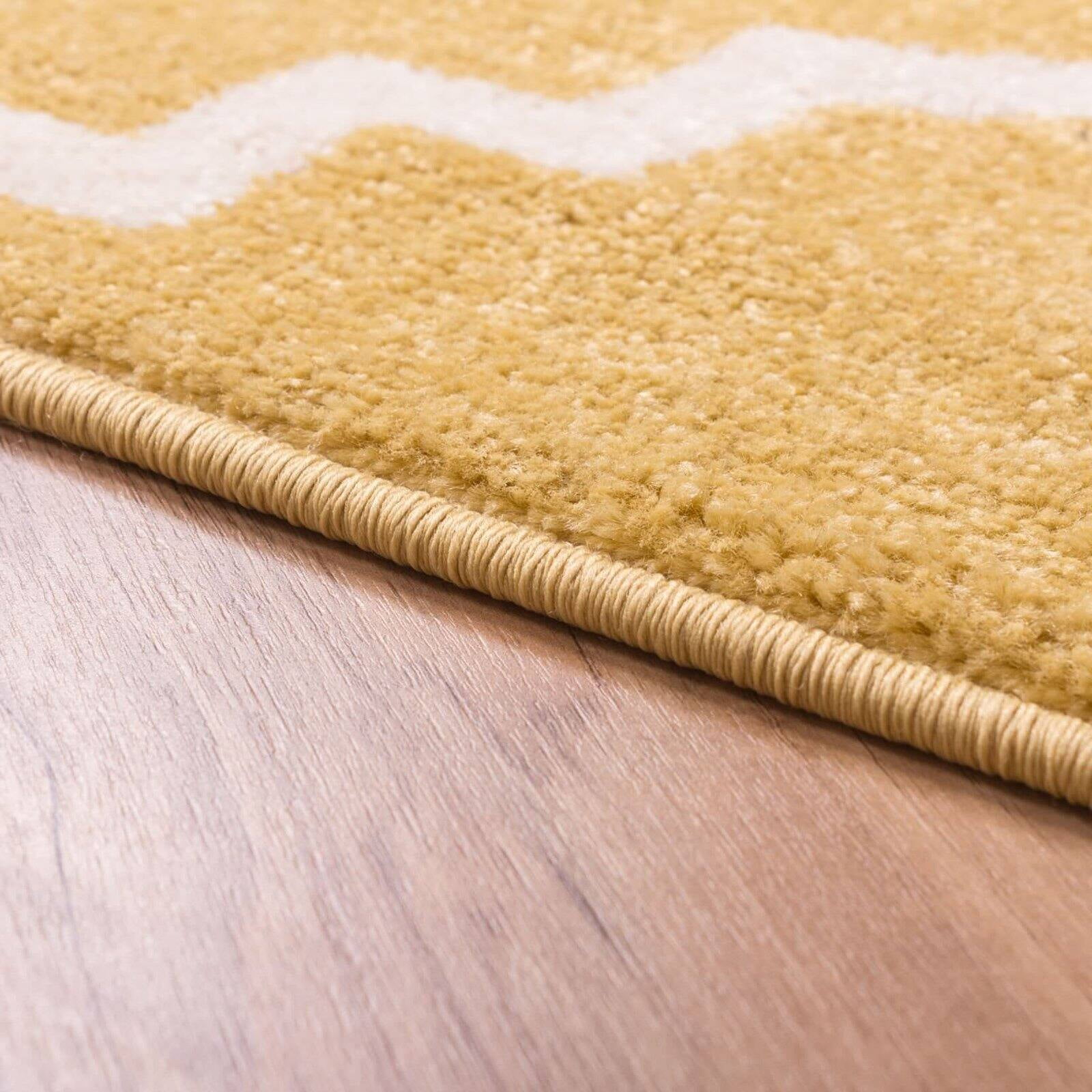 Well Woven Sydney Lulu's Lattice Modern Area/Oval Rug