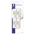 thumbnail image 1 of Staedtler PVC-Free Eraser, 4 Pack, 1 of 4