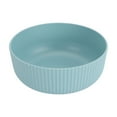 thumbnail image 3 of Mainstays - Blue Eco-Friendly Recycled Plastic Cereal Bowl, 38-Ounce, 3 of 8
