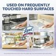 thumbnail image 2 of LYSOL® Disinfecting Wipes, Lavender, 75 Count, 75CT, 2 of 5