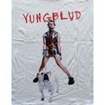 thumbnail image 3 of Yungblud Womens Strawberry Lipstick T-Shirt, 3 of 3