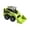 Light Green, variant on Role Play​​ Inertial Bulldozer Toy - Construction Vehicle with Blade Control - Realistic Earth Mover for Role Play Realistic Construction​​